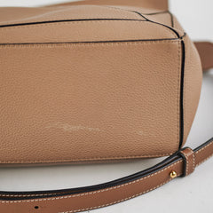 Loewe Small Puzzle Sand Crossbody Bag