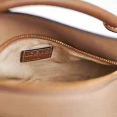 Loewe Small Puzzle Sand Crossbody Bag