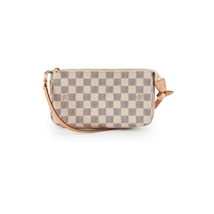Louis Vuitton Pochette Damier Zur