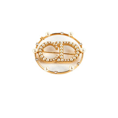 Dior Clair D Lune Brooch Costume Jewellery