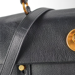 Saint Laurent Muse Black Bag