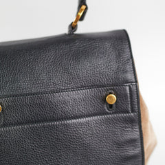 Saint Laurent Muse Black Bag