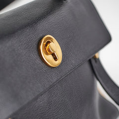 Saint Laurent Muse Black Bag