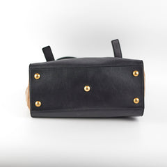 Saint Laurent Muse Black Bag