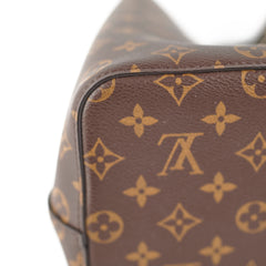 Louis Vuitton Neo Noe Monogram Black