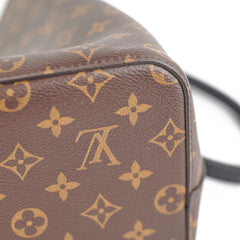 Louis Vuitton Neo Noe Monogram Black