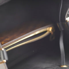 Louis Vuitton Neo Noe Monogram Black