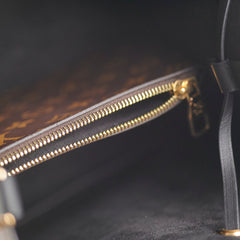 Louis Vuitton Neo Noe Monogram Black