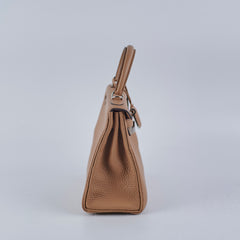 Hermes Kelly 25 Togo Chai