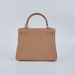 Hermes Kelly 25 Togo Chai