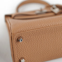 Hermes Kelly 25 Togo Chai