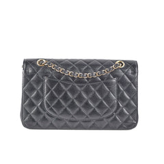 Chanel Classic Flap Medium/Large Caviar Black