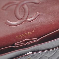 Chanel Classic Flap Medium/Large Caviar Black