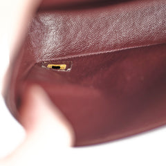Chanel Classic Flap Medium/Large Caviar Black