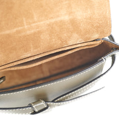 Loewe Mini Gate Green Belt Bag