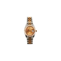 Rolex Datejust 36mm with Diamonds Watch - 126283RBR