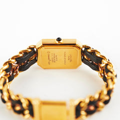 Chanel Premier Medium Size Watch