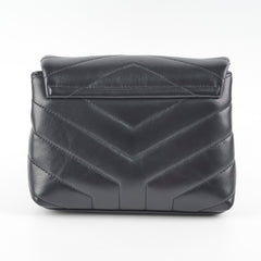 Saint Laurent Toy Lou Lou Black