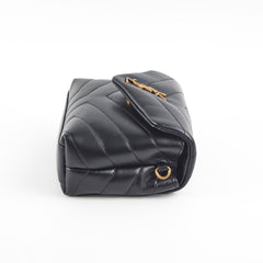 Saint Laurent Toy Lou Lou Black