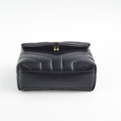 Saint Laurent Toy Lou Lou Black