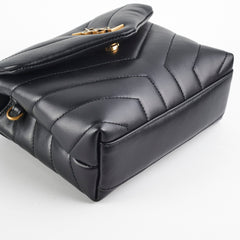 Saint Laurent Toy Lou Lou Black