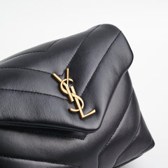 Saint Laurent Toy Lou Lou Black