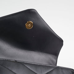 Saint Laurent Toy Lou Lou Black