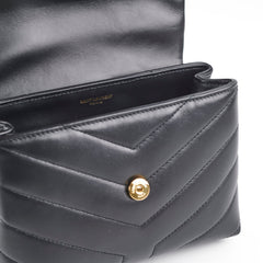Saint Laurent Toy Lou Lou Black