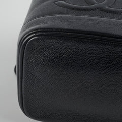 Chanel Vanity Caviar Black- Series 6