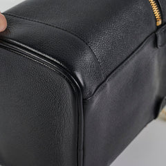 Chanel Vanity Caviar Black- Series 6