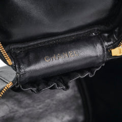 Chanel Vanity Caviar Black- Series 6