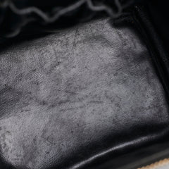Chanel Vanity Caviar Black- Series 6