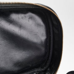 Chanel Vanity Caviar Black- Series 6