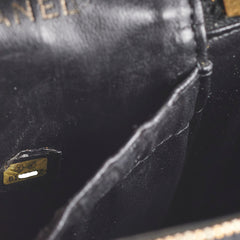 Chanel Vanity Caviar Black- Series 6