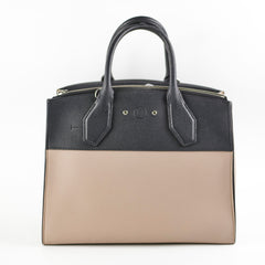 Louis Vuitton City Steamer MM Black/Sand