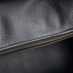 Hermes Birkin 30 Togo Noir - T Stamp 2015