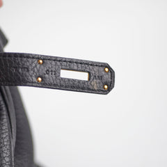 Hermes Birkin 30 Togo Noir - T Stamp 2015