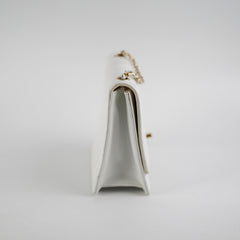 Deal of The Week - Chanel Square Crossbody Bag Ivory