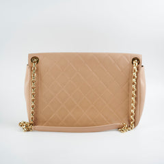 Chanel Chic with Me Large Bag Beige