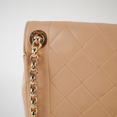 Chanel Chic with Me Large Bag Beige