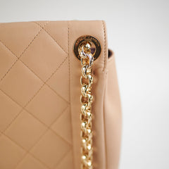 Chanel Chic with Me Large Bag Beige