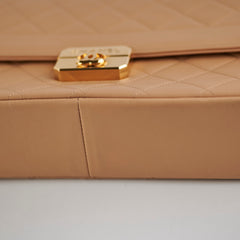 Chanel Chic with Me Large Bag Beige