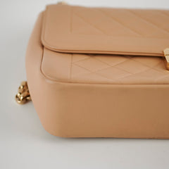 Chanel Chic with Me Large Bag Beige