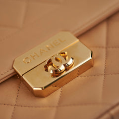 Chanel Chic with Me Large Bag Beige