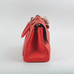 Christian Dior BeDior Small Red