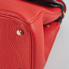 Christian Dior BeDior Small Red