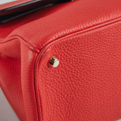 Christian Dior BeDior Small Red