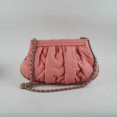 Chanel Chain Shoulder Pink