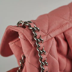 Chanel Chain Shoulder Pink