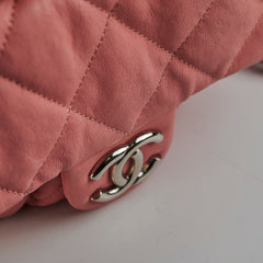 Chanel Chain Shoulder Pink